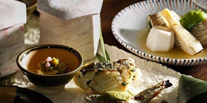 加里屋旅館Q 古民家Cafe