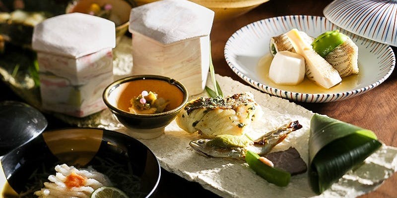 加里屋旅館Q 古民家Cafe