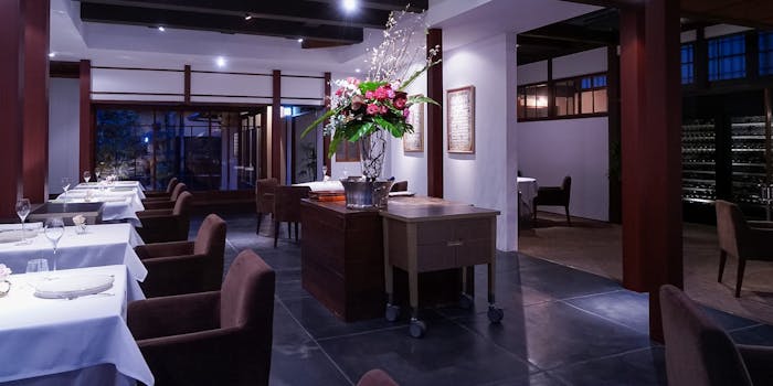 京都のフレンチが楽しめるおすすめレストラントップ 一休 Comレストラン 京都のフレンチが楽しめるおすすめレストラントップ 一休 Comレストラン