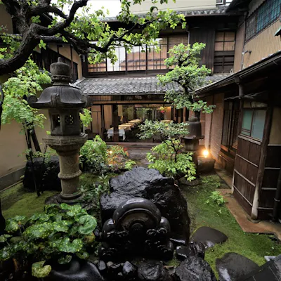築100年の歴史ある屋敷をリノベーション