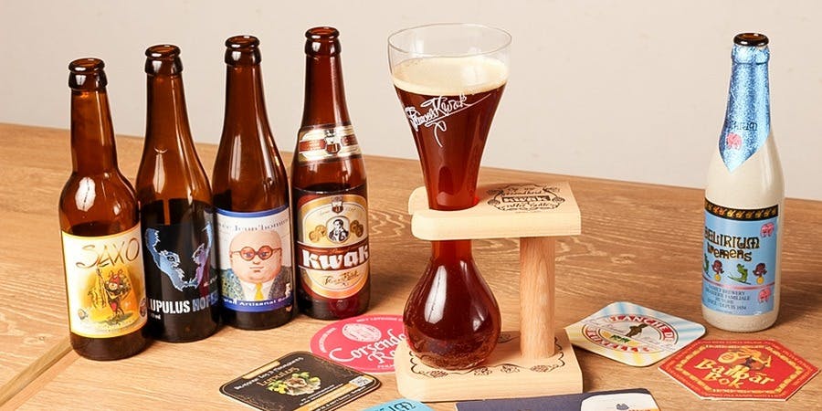 BELGIAN BEER KITCHEN Miyabi（ベルジャン ビア キッチン ミヤビ）