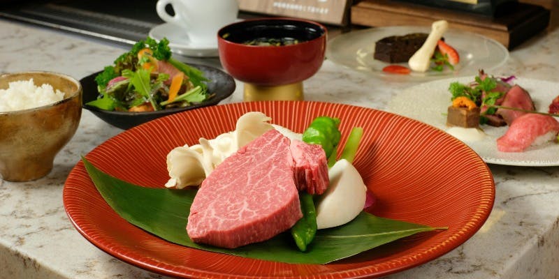 神戸牛和ノ宮 北心斎橋店 - 画像17