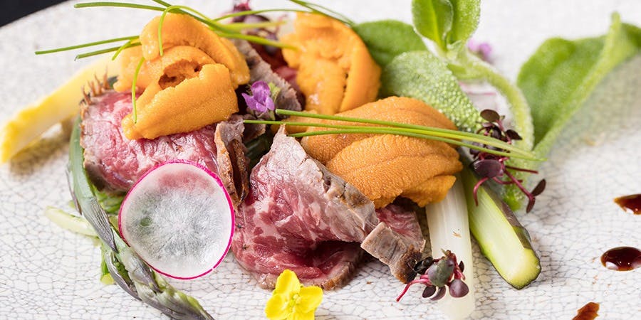 神戸牛和ノ宮 北心斎橋店 - 画像4