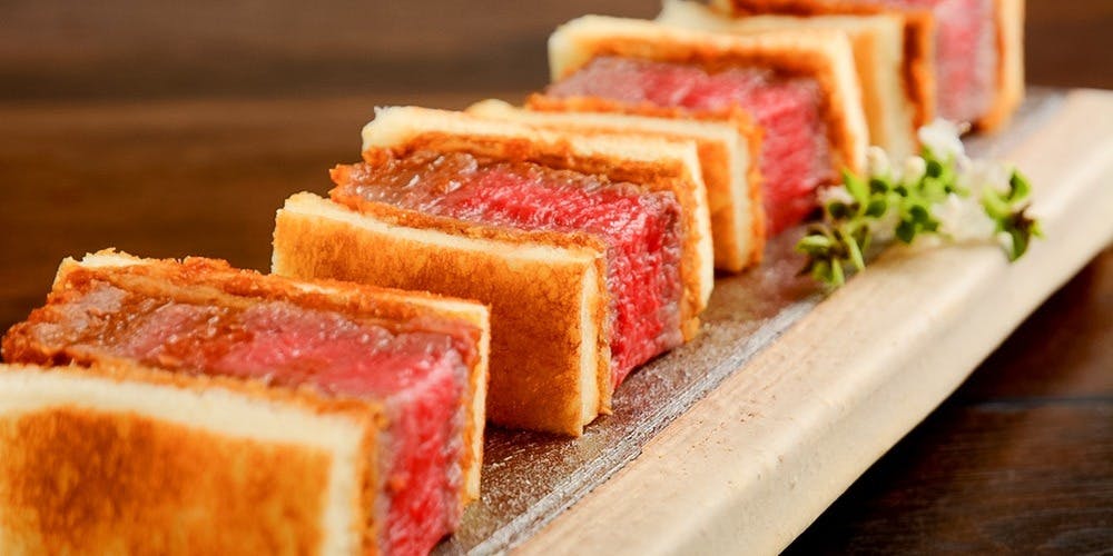 和牛焼肉 ワンダフィレ