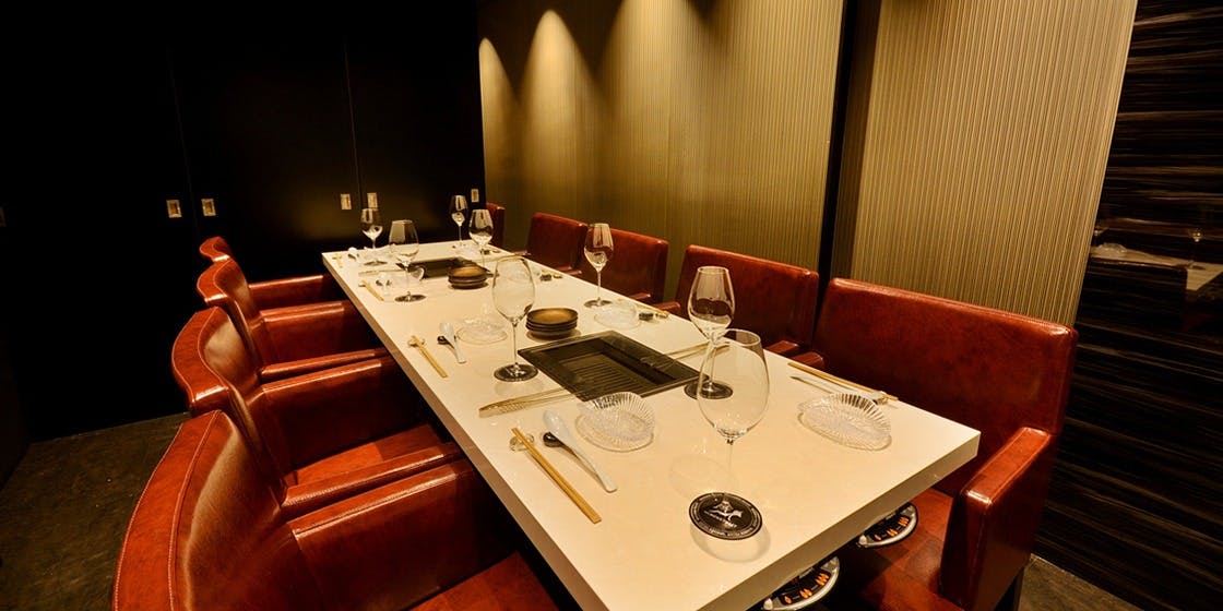 和牛焼肉 ワンダフィレ - 画像1