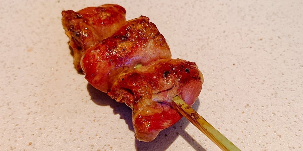 うな串 焼鳥 う福 恵比寿