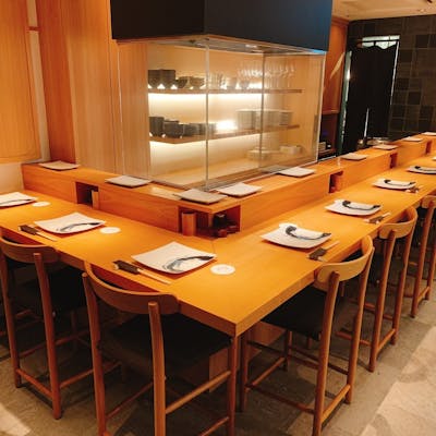 木の温もりあふれる和モダンの空間