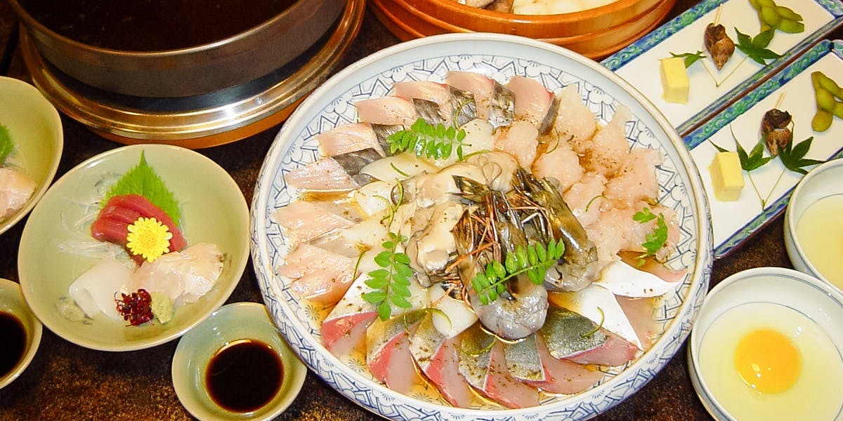 割烹・雑炊 大美（ダイミ）