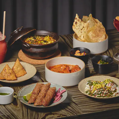 「SPICE LAB TOKYO」テジャスシェフが手掛ける本格料理