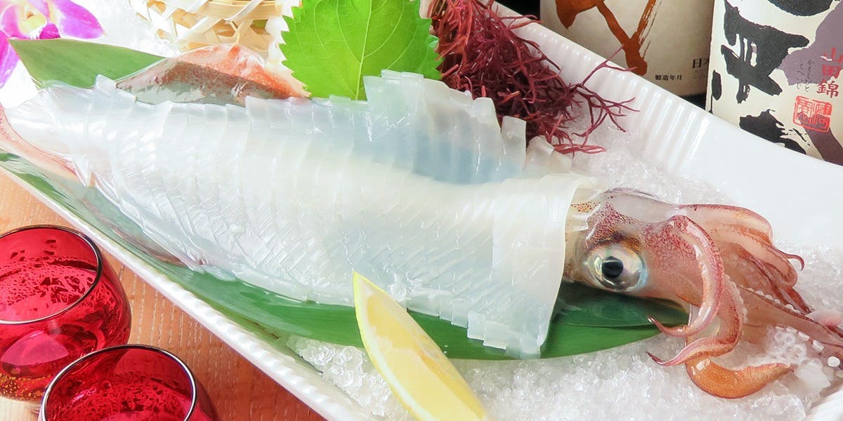 いけす鶴八 錦店 雅 - 画像4