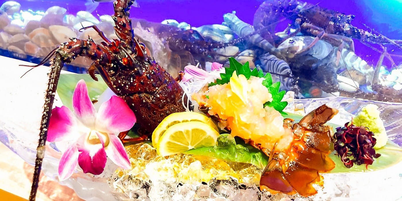 いけす鶴八 錦店 雅 - 画像5