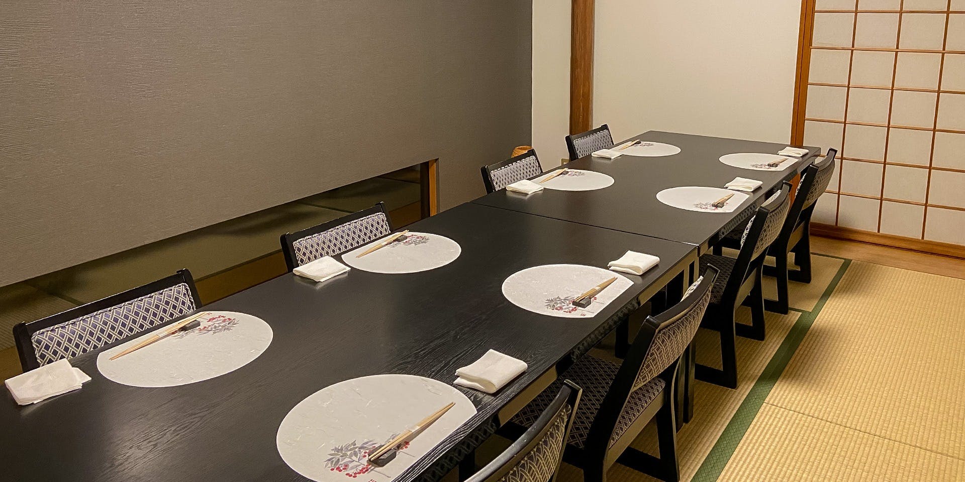 記念日におすすめのレストラン・日本料理貴船の写真1