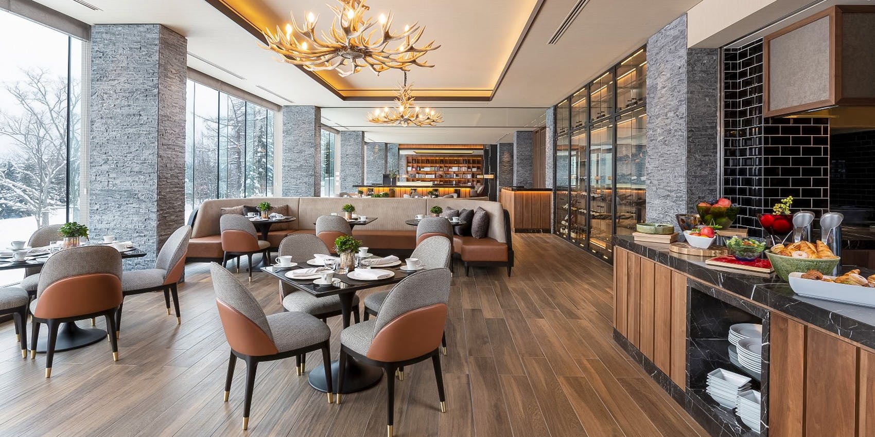 ゆきばな ／Ritz Carlton Reserve 東山ニセコビレッジ・リッツ・カールトン・リザーブ - 画像1