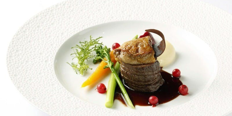 クリスマスを祝う上質なひとときを 【Menu de Noel Classique】　※12/24～25の2日間限定