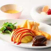 お子様プレート