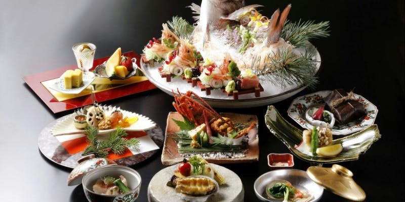 佳き日を寿ぐ～祝い和会席