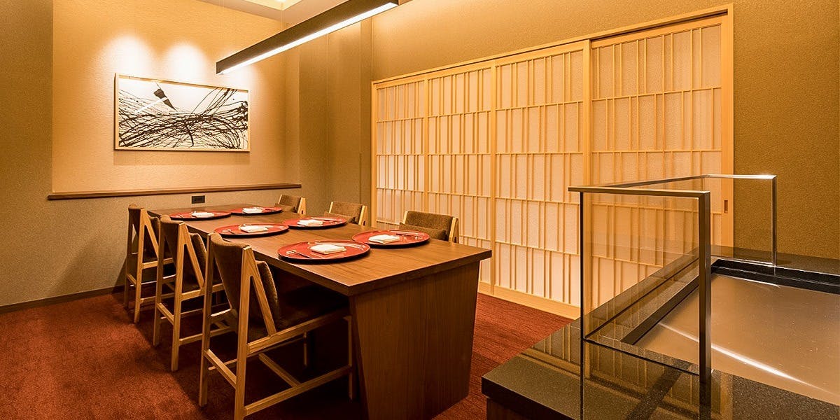 京都 下鴨茶寮 北のはなれ