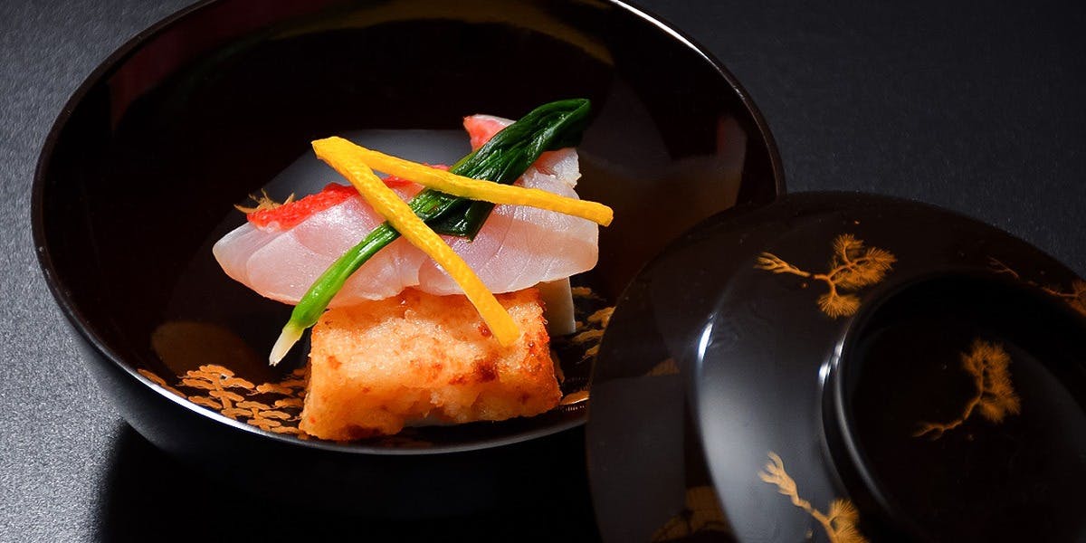 京都 下鴨茶寮 北のはなれ