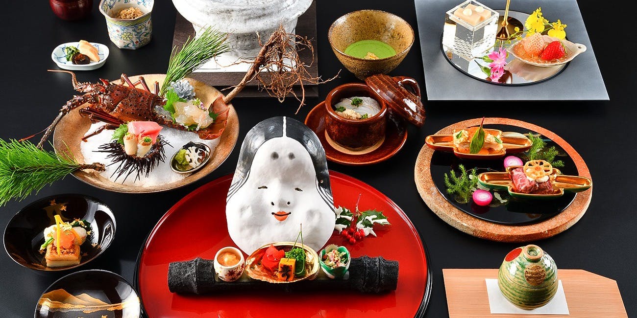 京都 下鴨茶寮 北のはなれ