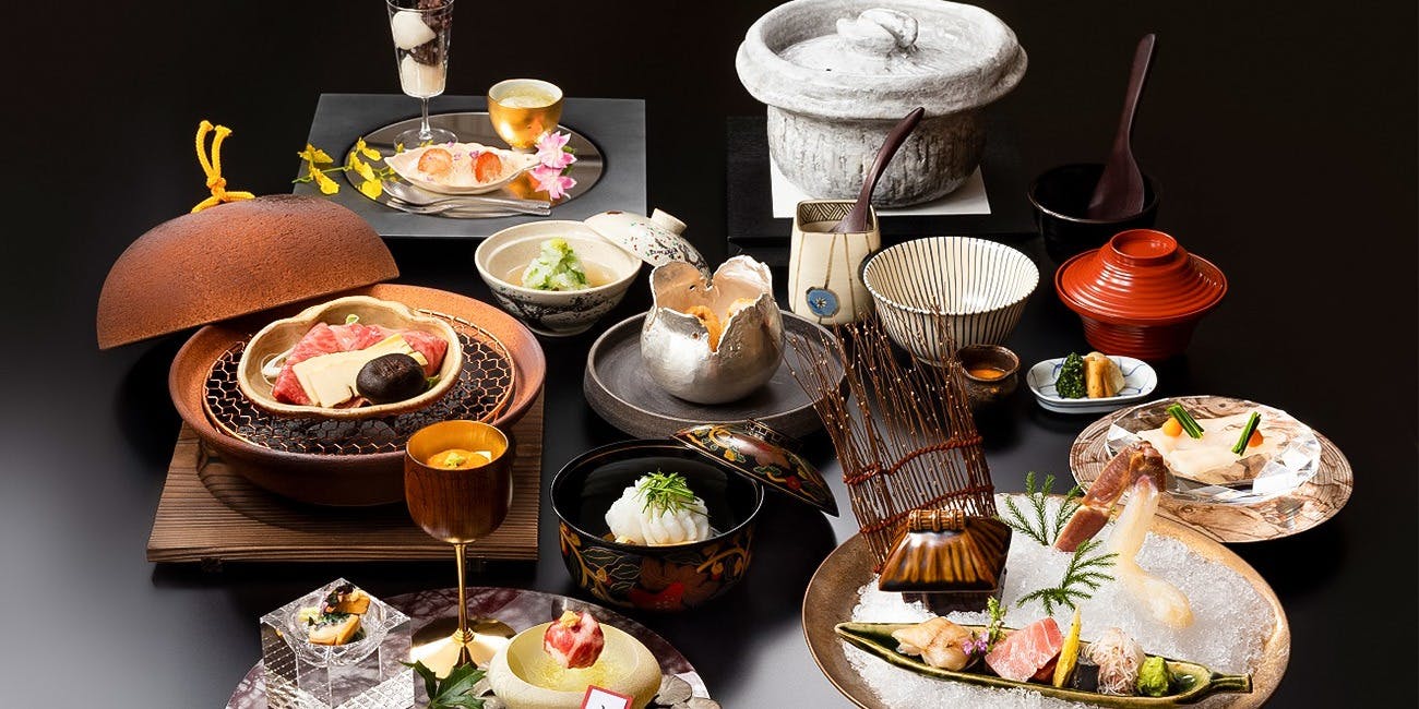 京都 下鴨茶寮 北のはなれ