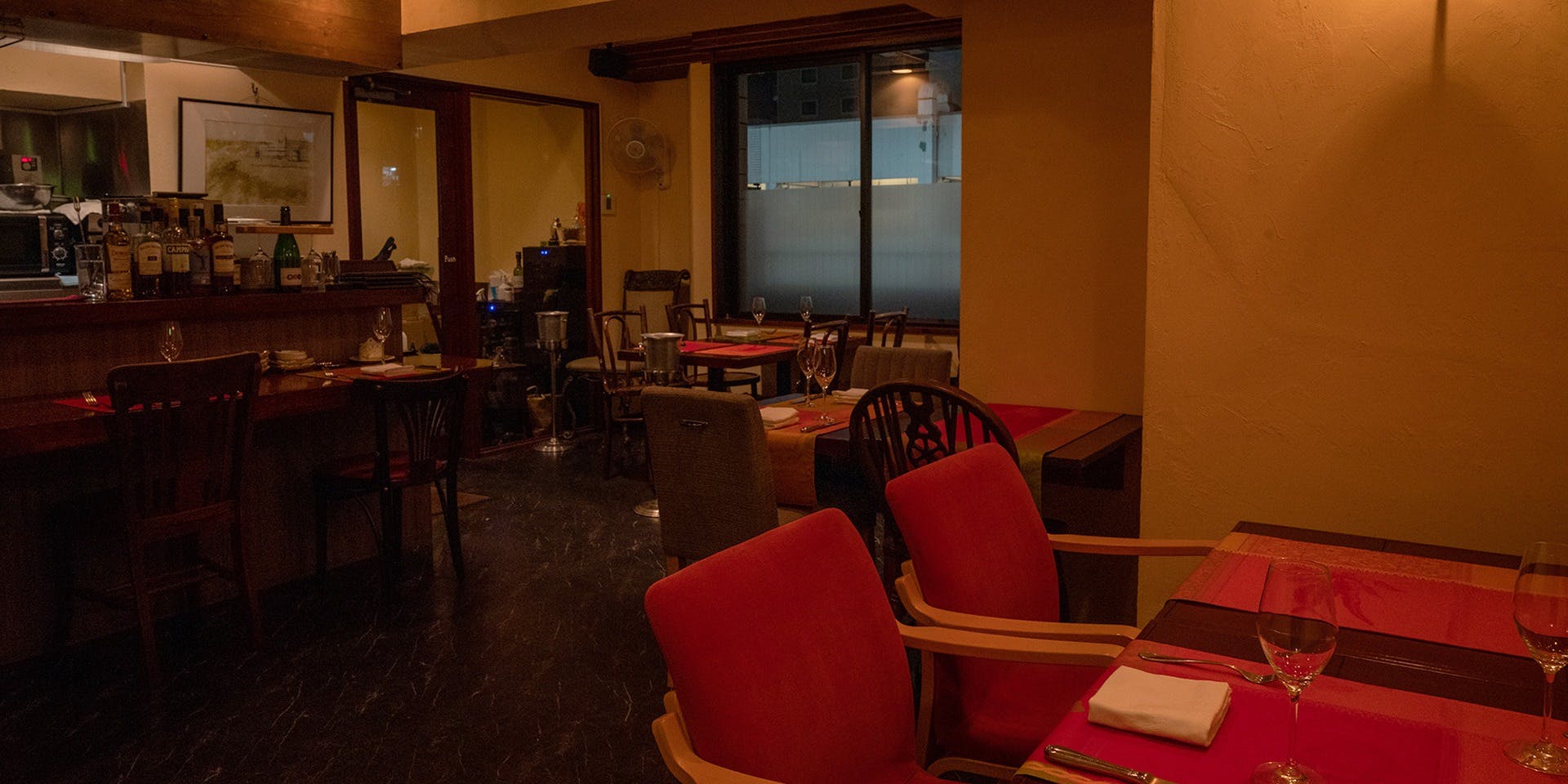 Wine Cave Raise 【パーティープラン】歓送迎会などに お料理6品＋