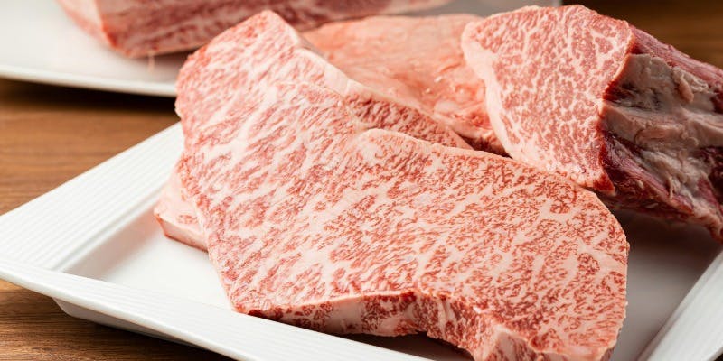 厳選黒毛和牛サーロインステーキセット