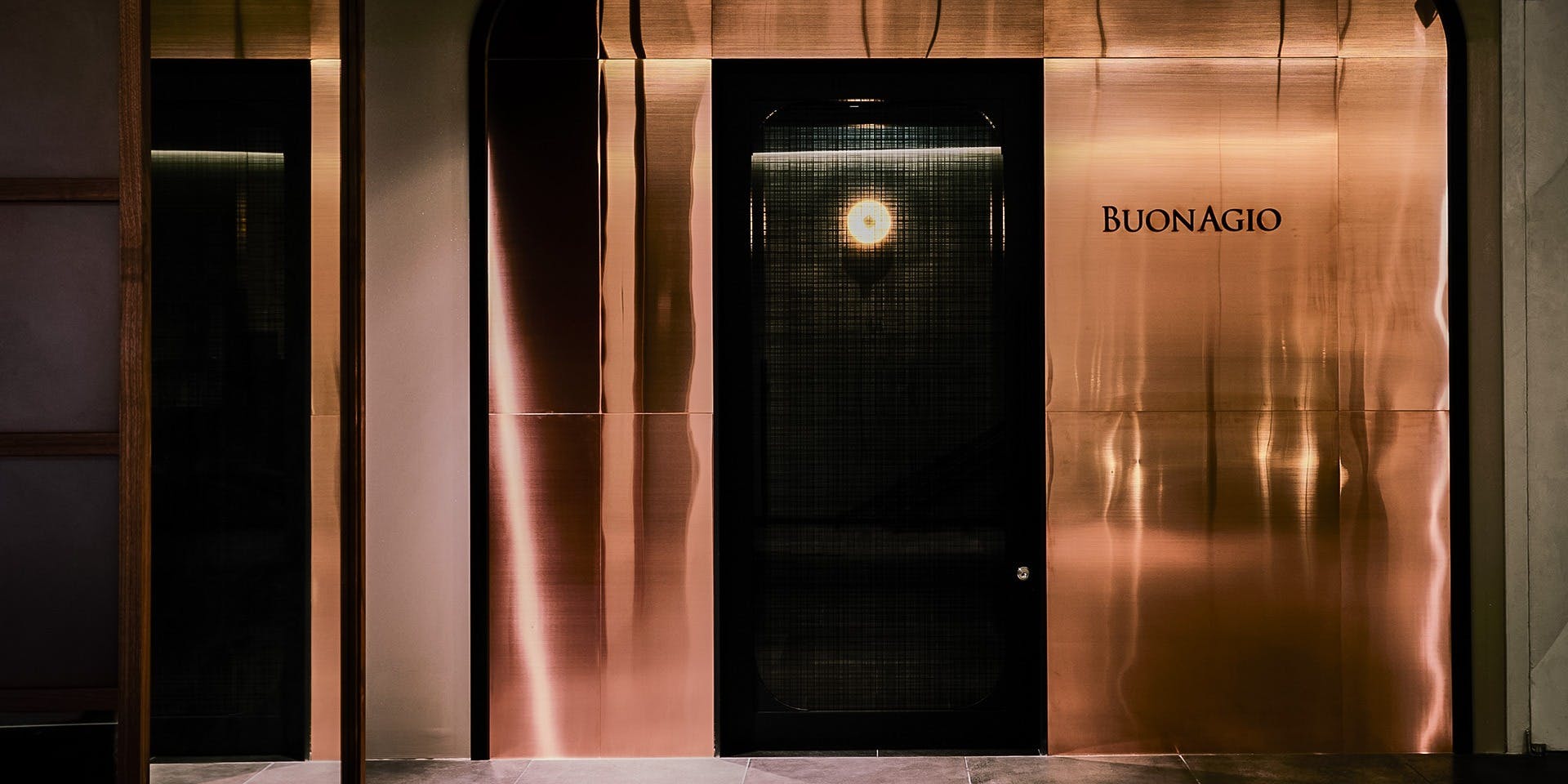 BUONAGIO（ブォナージョ）