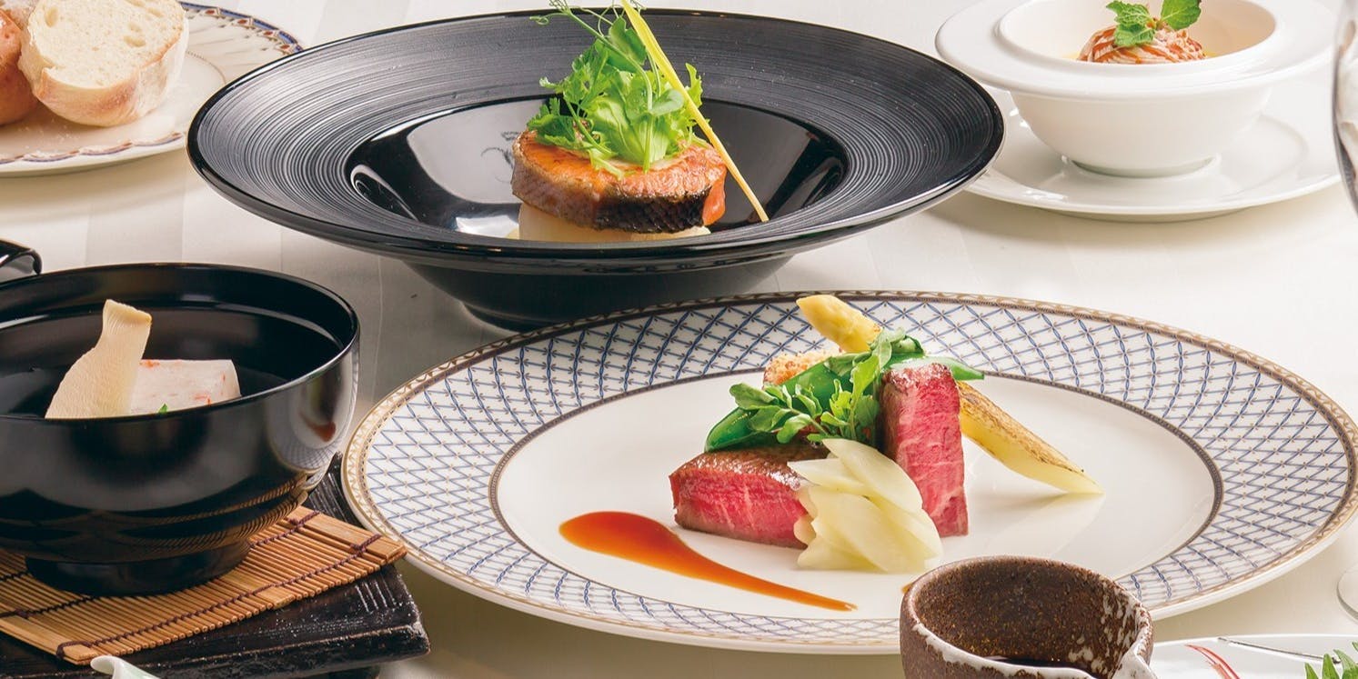 ディナー サンパレス六甲 サンパレスロッコウ 田尾寺 フランス料理 和洋会席料理 一休 Comレストラン ディナー サンパレス六甲 サンパレスロッコウ 田尾寺 フランス料理 和洋会席料理 一休 Comレストラン