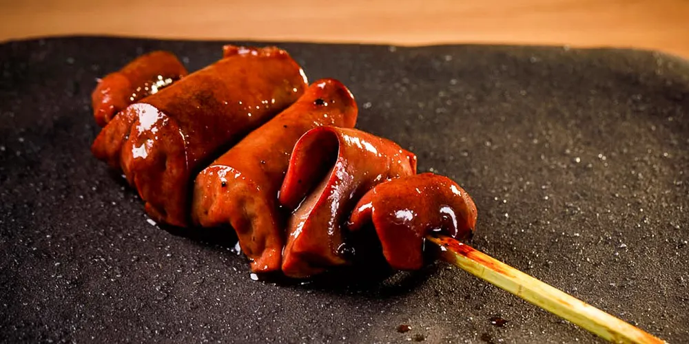 焼鳥 みかど ヤキトリ ミカド 新宿 焼鳥 一休 Comレストラン