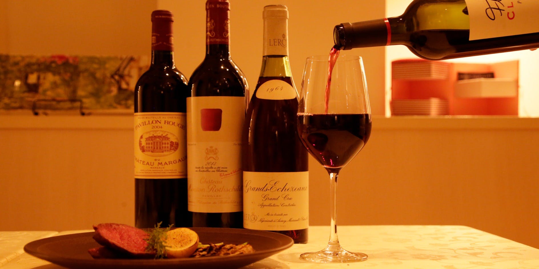 リストランテ ジェンティレッツァ（Ristorante Gentilezza）