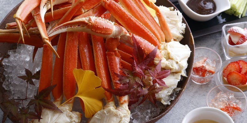 【ディナー】 The KAHALA Dinner Buffet