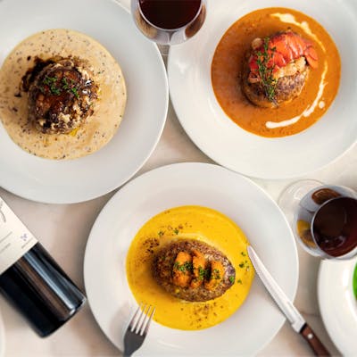 多彩な「パテ×ソース」