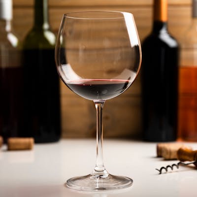 豊富に取りそろえるドリンク類