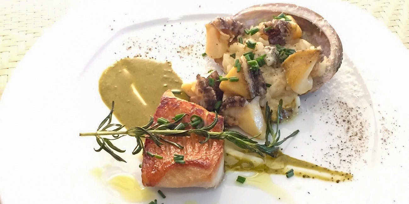 リストランテ ファンタジスタ - 画像3