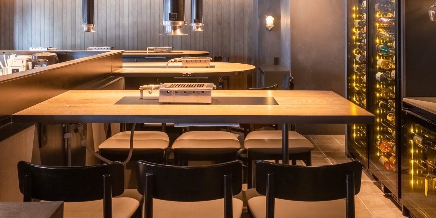 焼肉とかすうどん 龍の巣 中洲カドミセ