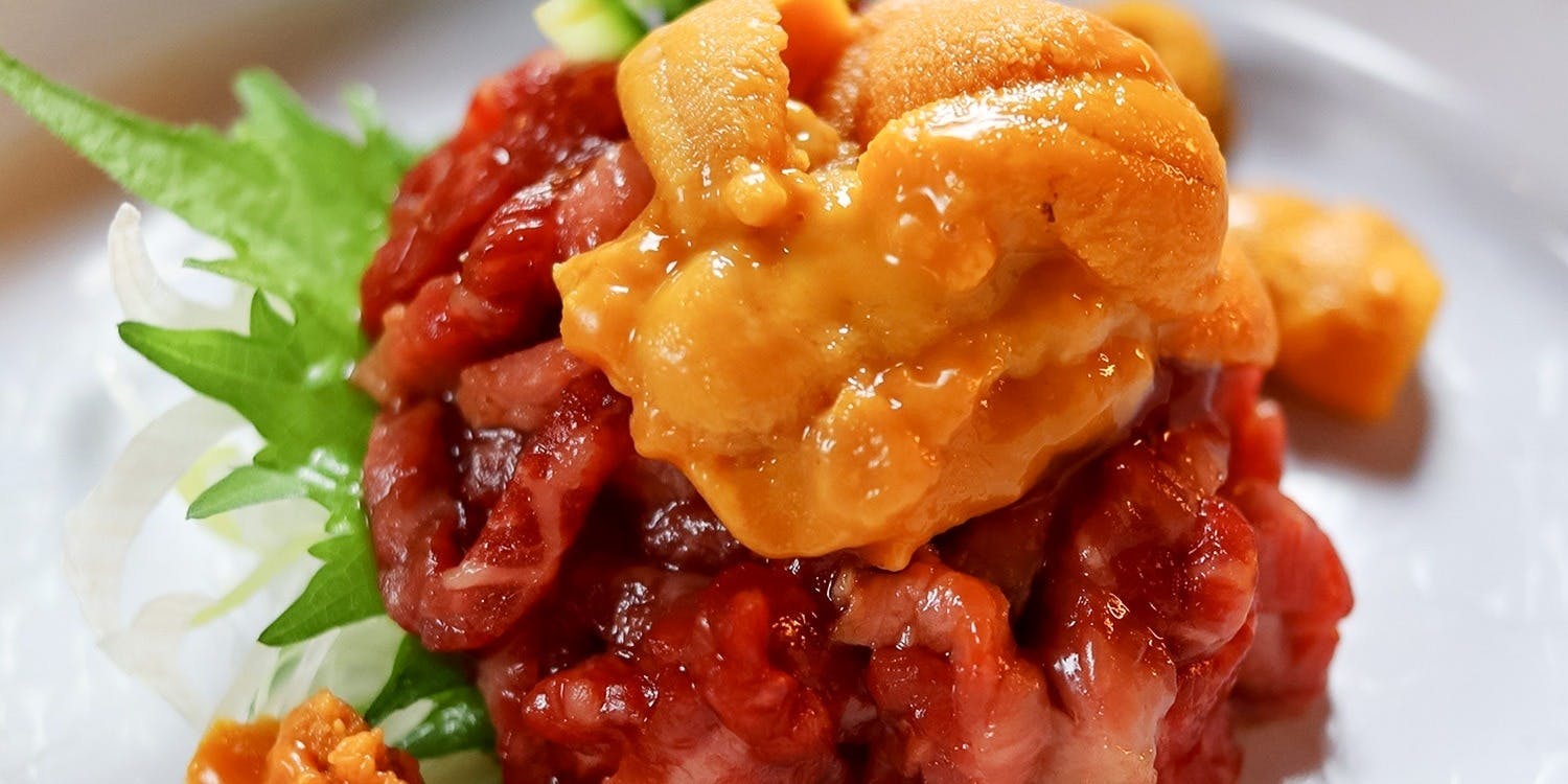 焼肉とかすうどん 龍の巣 中洲カドミセ