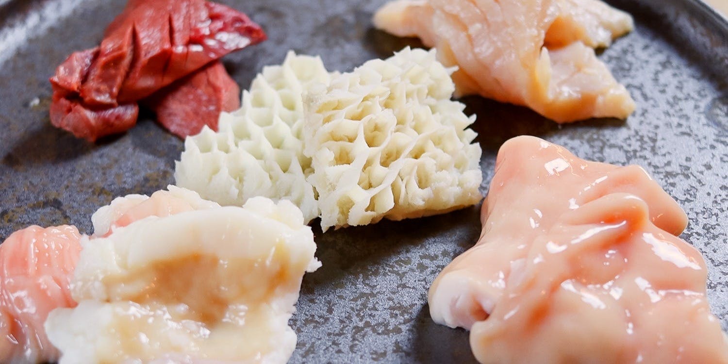 焼肉とかすうどん 龍の巣 中洲カドミセ