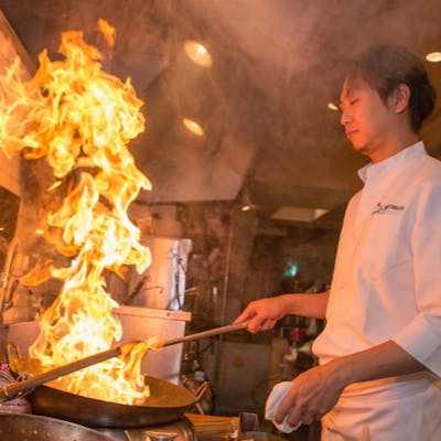 総料理長 森本裕仁