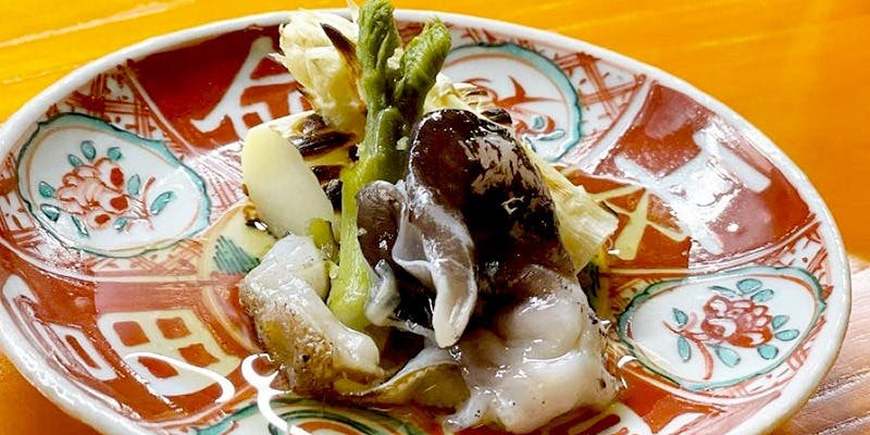 懐食庵 なかたけ