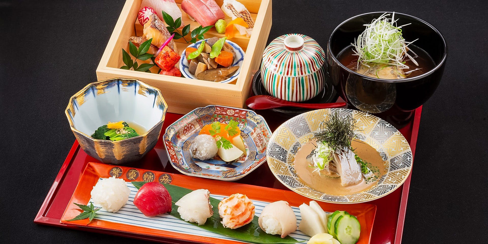 対馬のどぐろとイカ活き造り 博多 魚蔵／都ホテル 博多 - 画像4