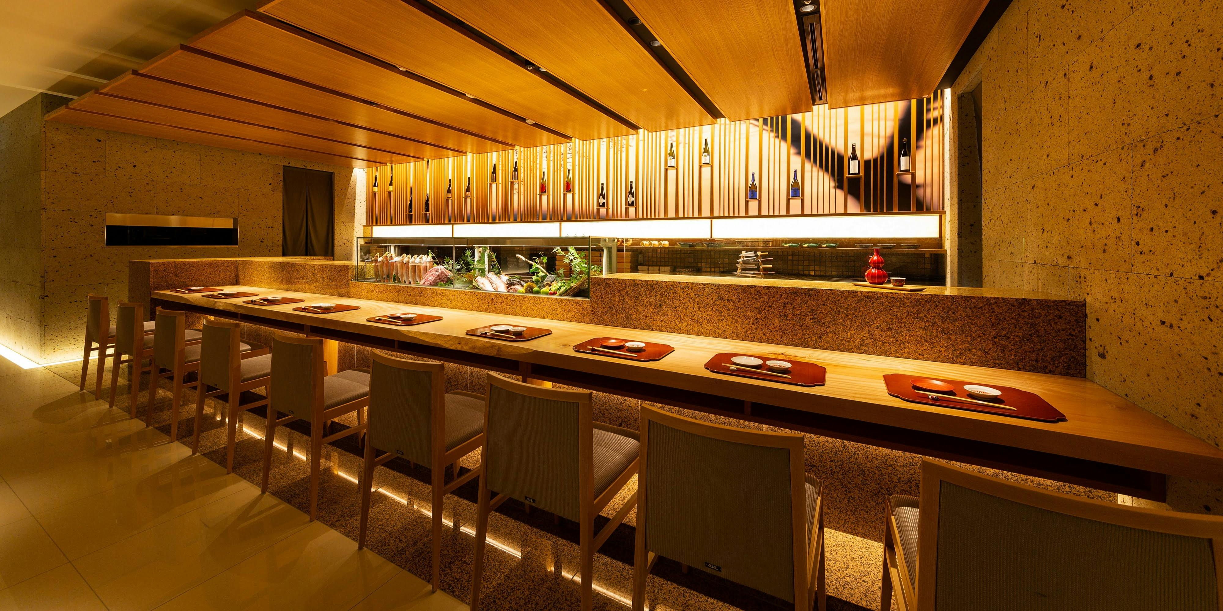 対馬のどぐろとイカ活き造り 博多 魚蔵／都ホテル 博多 - 画像13