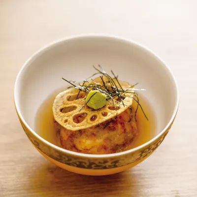 季節のお料理