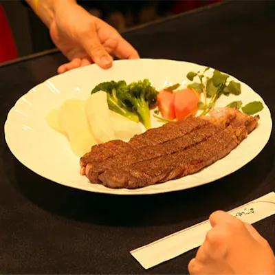 妥協なく、まっすぐに
