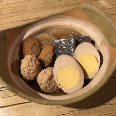 “名物おでん”