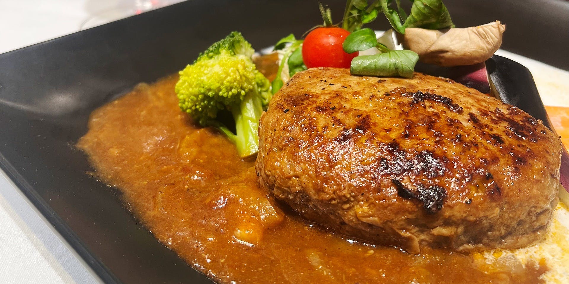神戸北野レストラン シュエット ラパン（Chouette de Lapin）