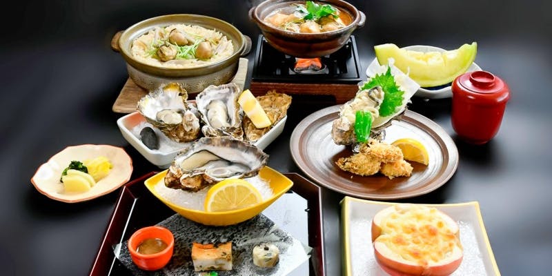おいしい牡蠣の名店10選！広島市＆宮島で訪れたいお店の画像