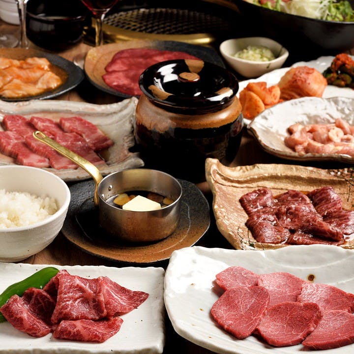 シャトーブリアン芯 シャトーブリアンシン 豊橋 焼肉 一休 Comレストラン