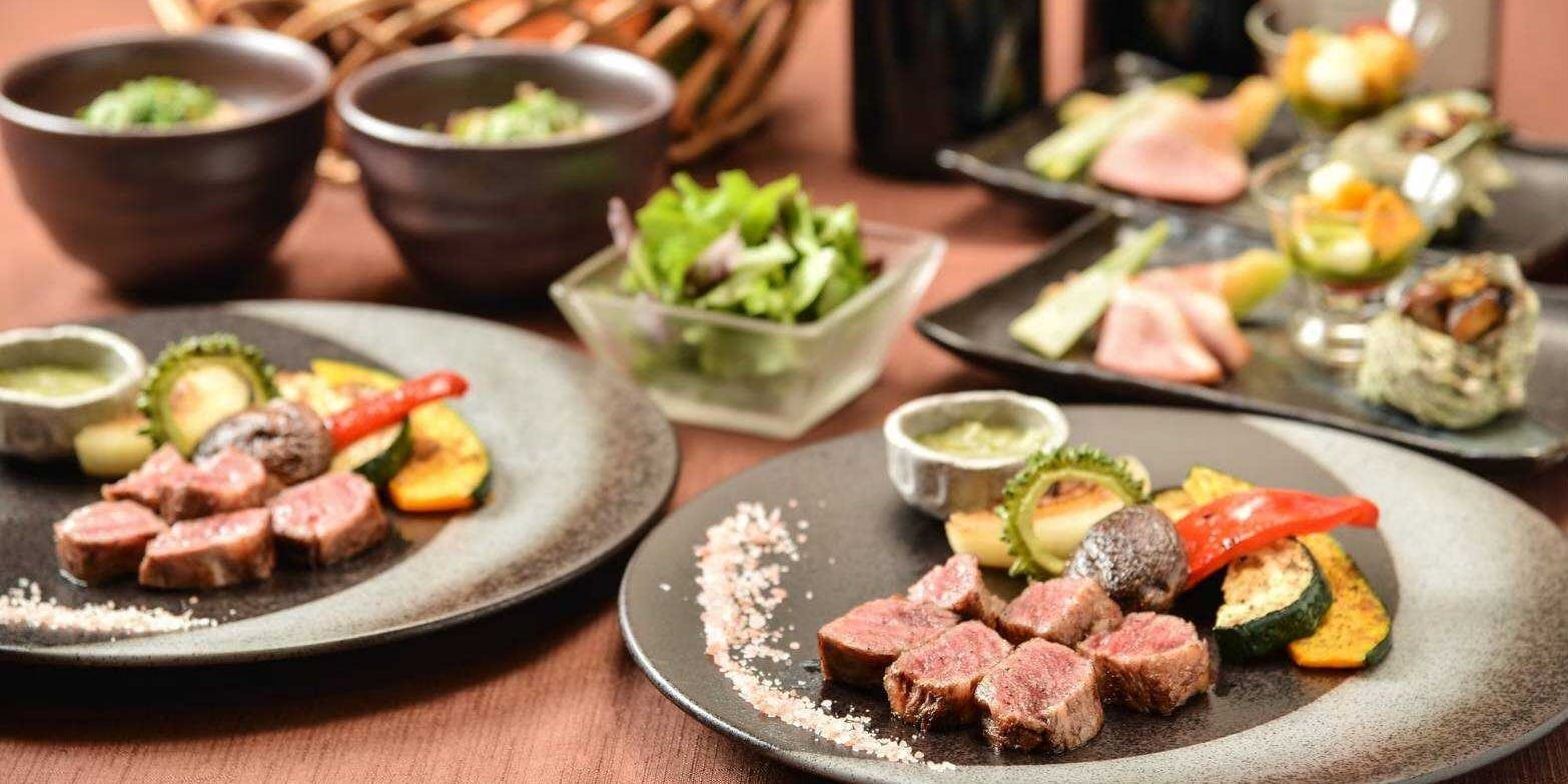 鉄板ダイニング フクダサンチ（鉄板ダイニング Fukudasanchi）