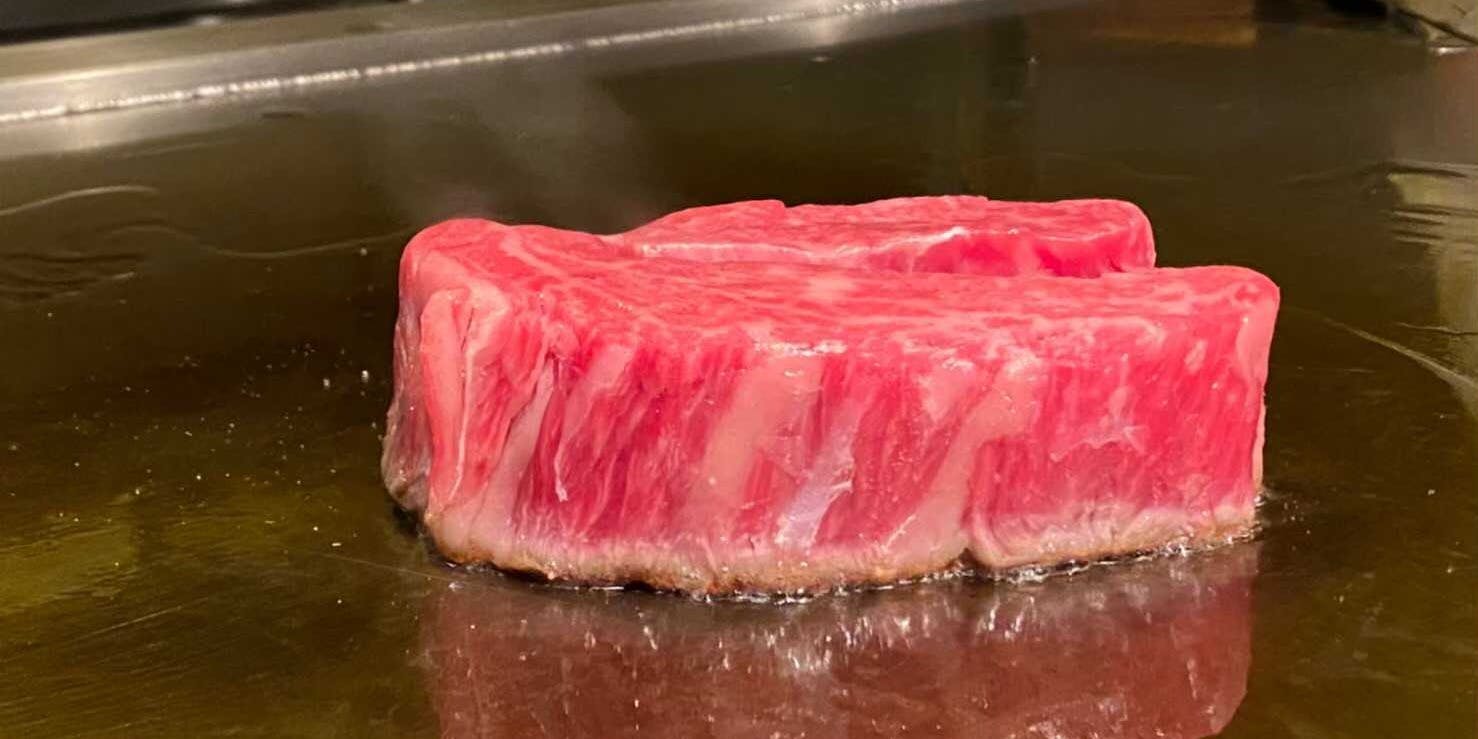 鉄板ダイニング フクダサンチ（鉄板ダイニング Fukudasanchi）