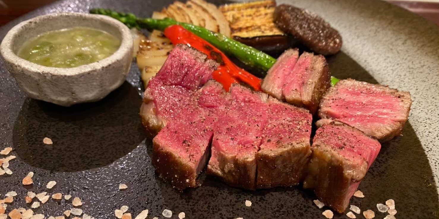 鉄板ダイニング フクダサンチ（鉄板ダイニング Fukudasanchi）